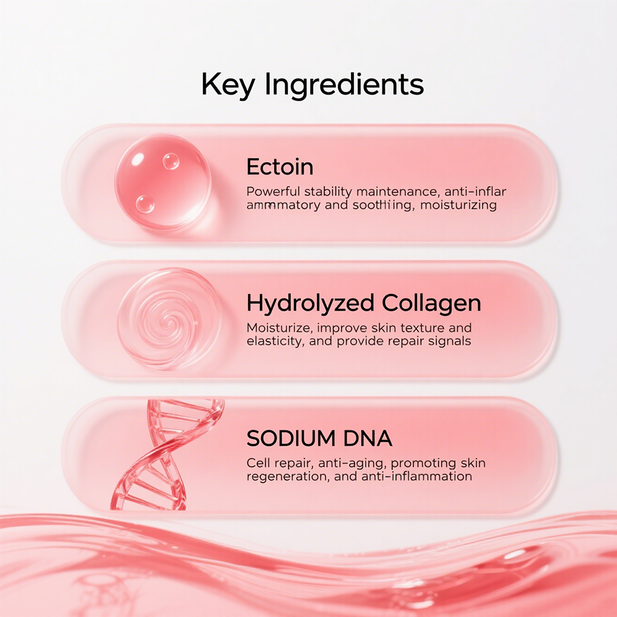 Ectoin Probiotic Ampoule Serum for Firmer-Looking Skin