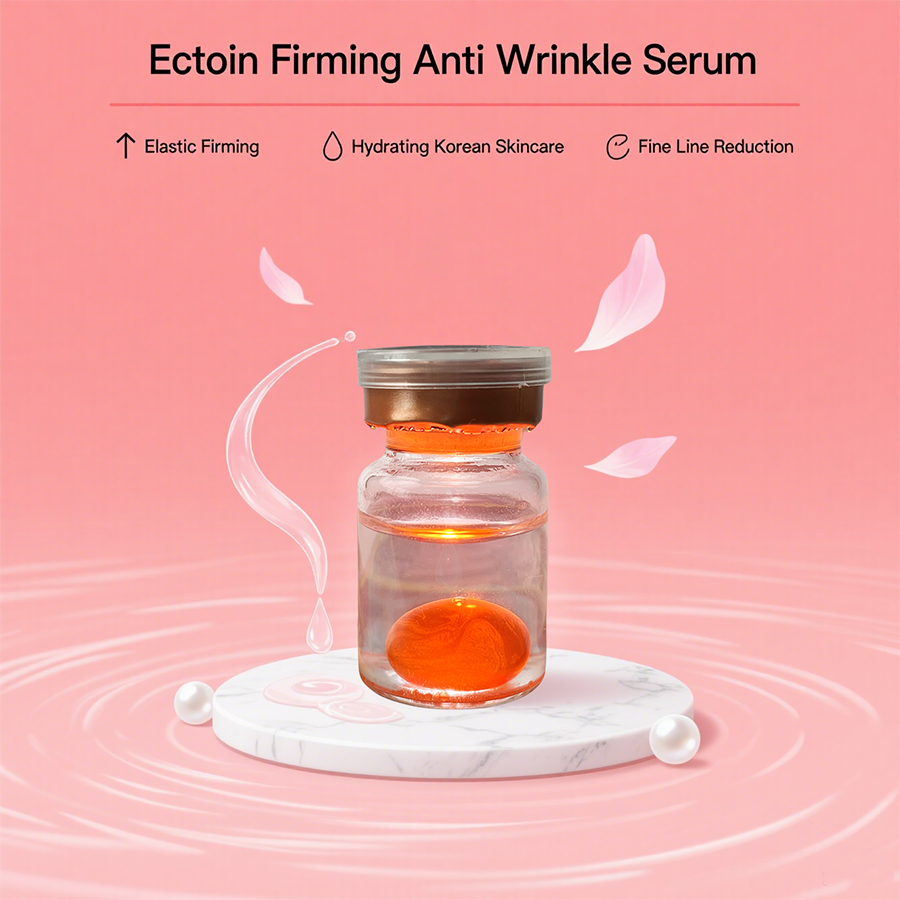 Ectoin Probiotic Ampoule Serum for Firmer-Looking Skin
