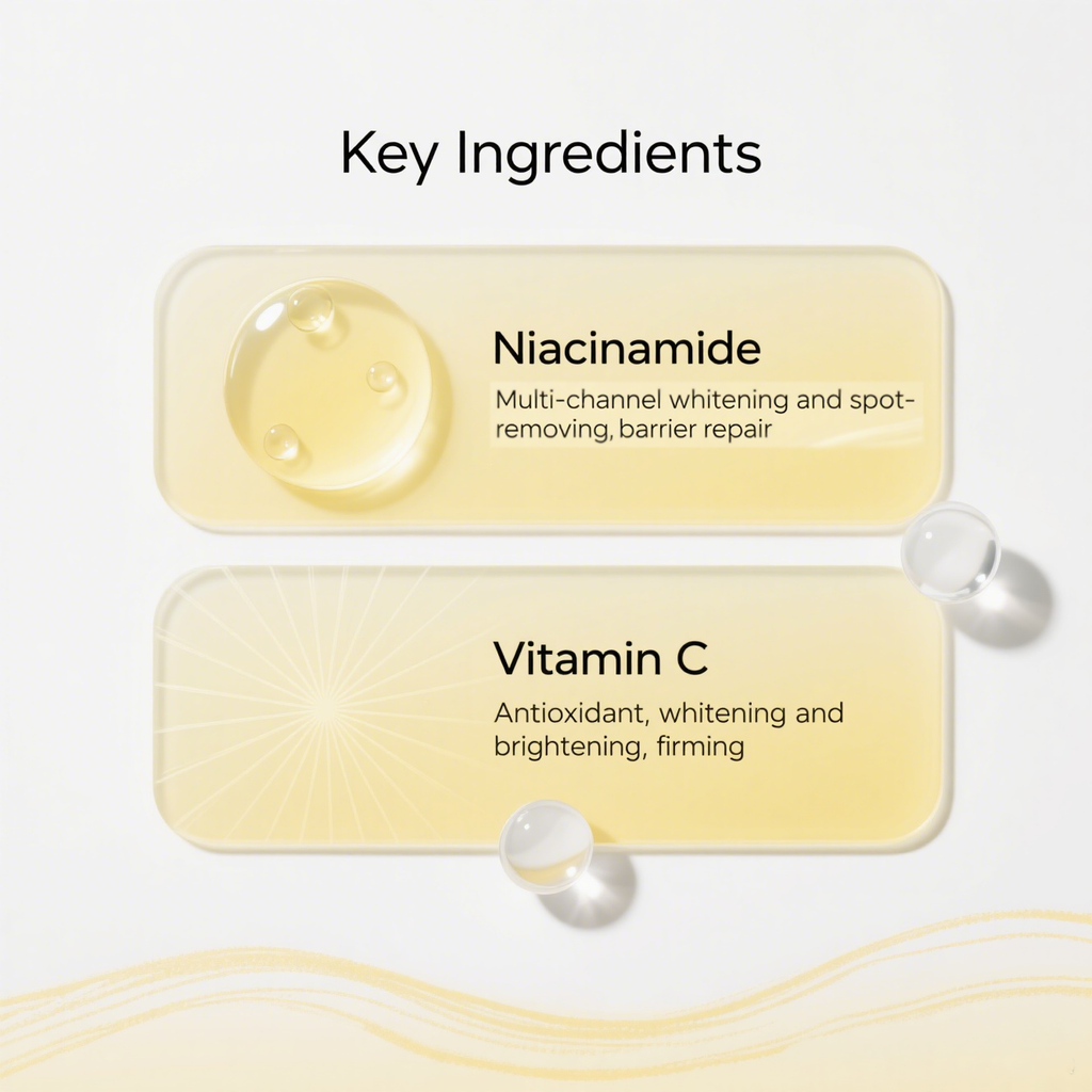 Vitamin C Brightening Probiotic Ampoule Serum