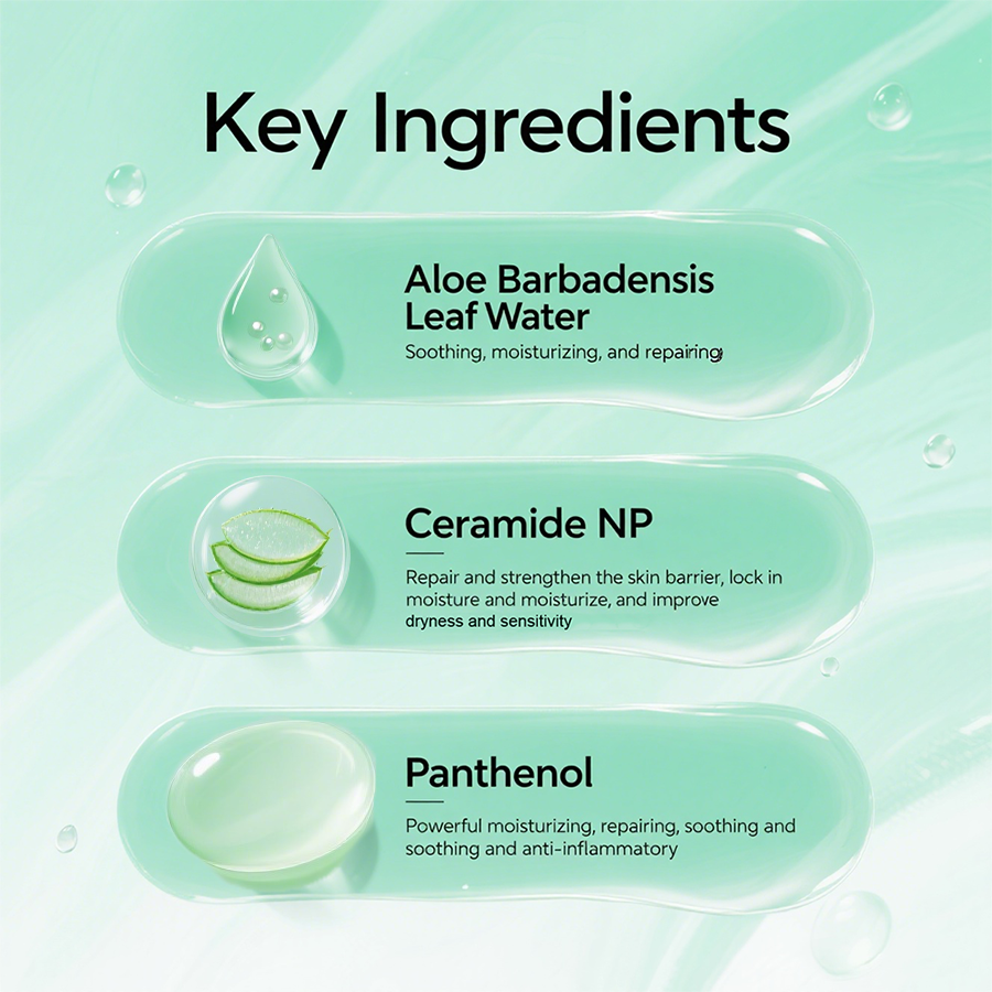 Ceramide Soothing Probiotic Ampoule Serum
