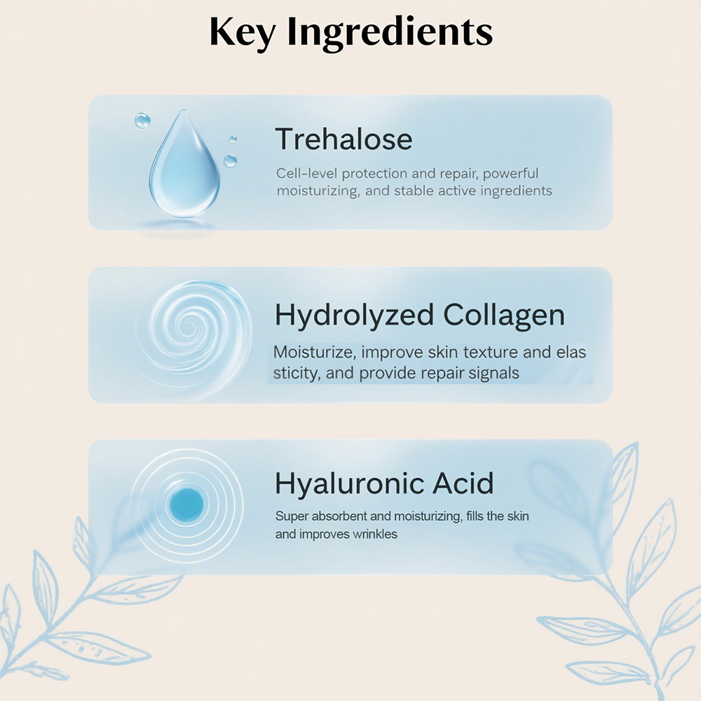 Hyaluronic Acid Moisturizing Probiotic Serum