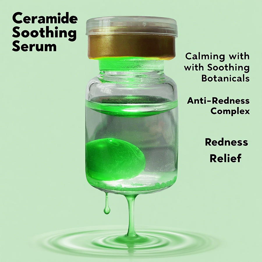 Ceramide Soothing Probiotic Ampoule Serum