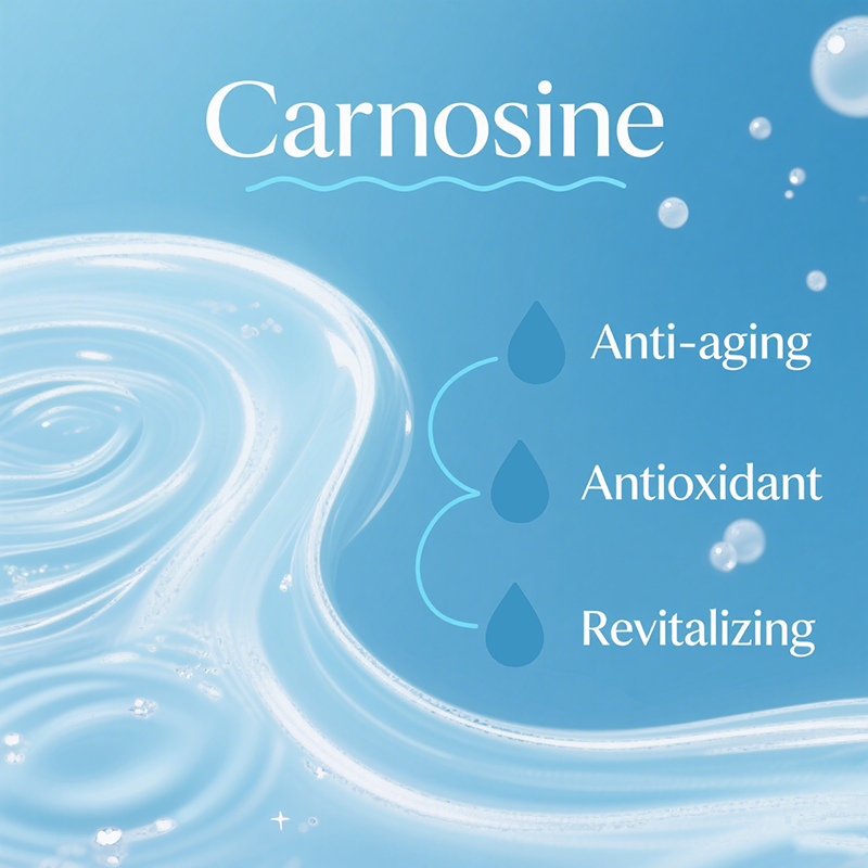 6-Step Skin Care Set - Firmer Look with Carnosine