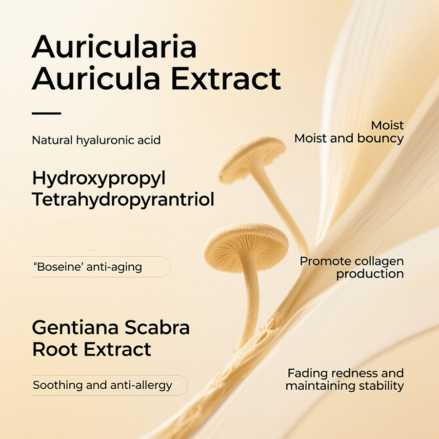 Bio-Fermented Luminous Rejuvenating Face Cream