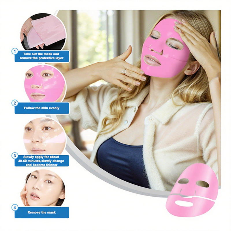 5D Collagen Infusion Mask with PDRN & Peptides