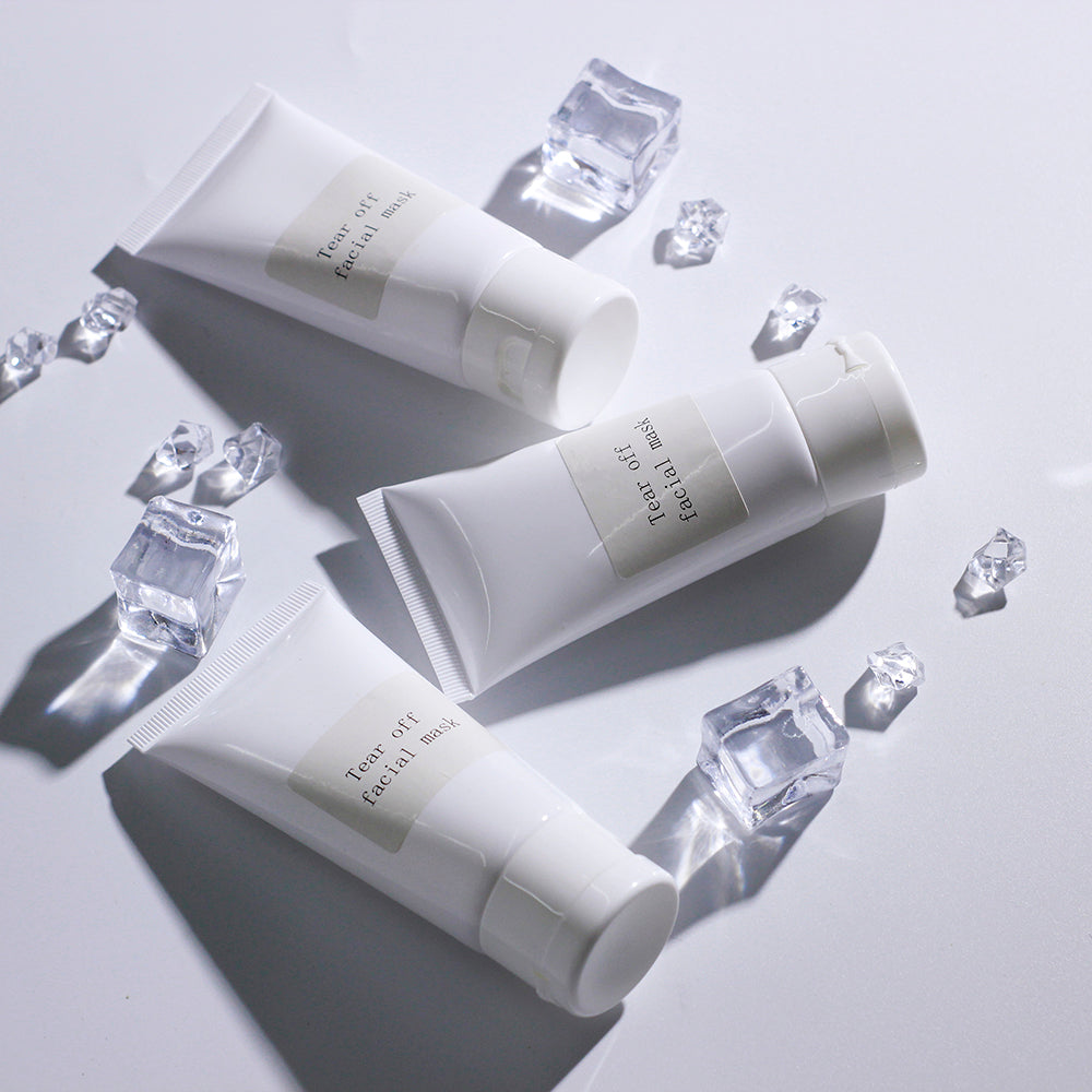 Collagen Peel-Off Mask – Non-Drying, Oil Control