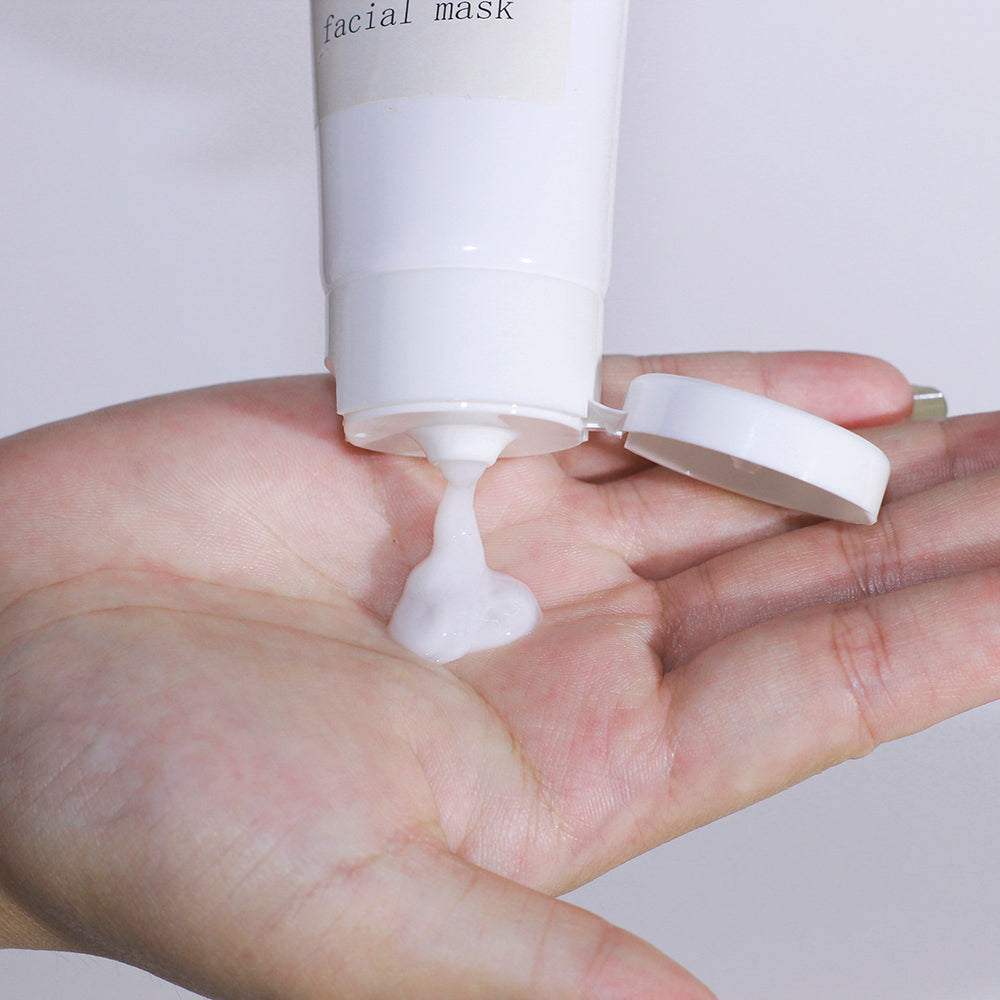 Collagen Peel-Off Mask – Non-Drying, Oil Control