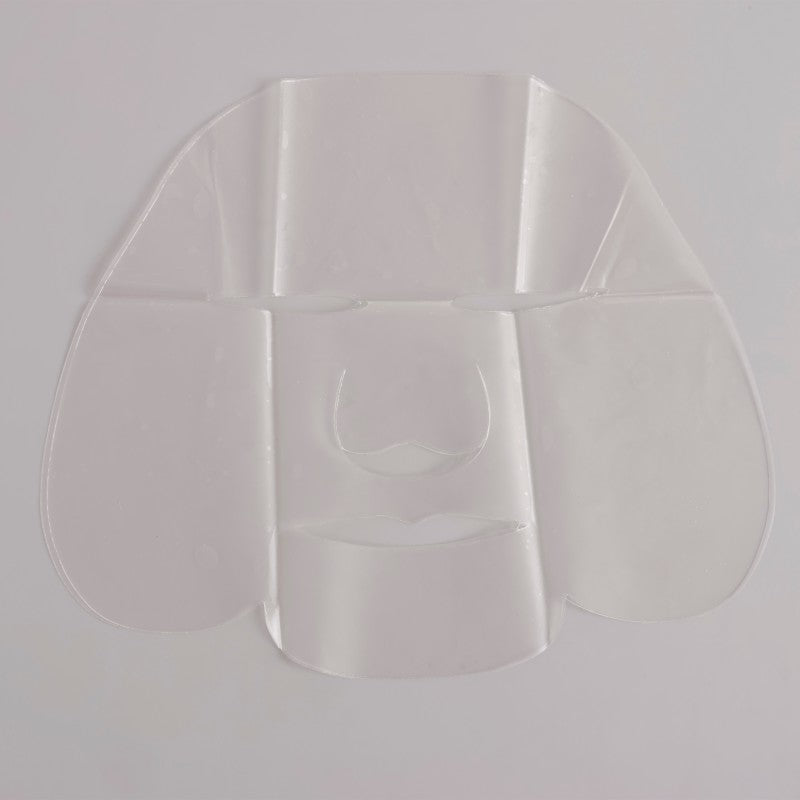 Silk Protein Sheet Mask – Freeze-Dried, Hydrating