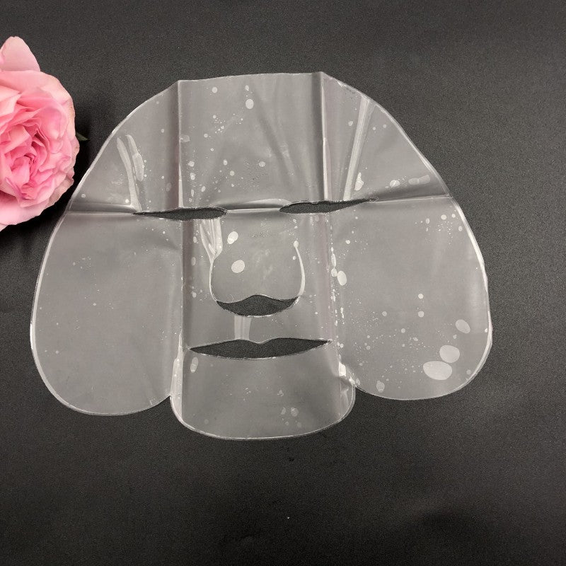 Silk Protein Sheet Mask – Freeze-Dried, Hydrating