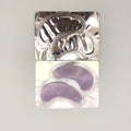 Hyaluronic Acid Collagen Jelly Eye Mask for Fine Lines