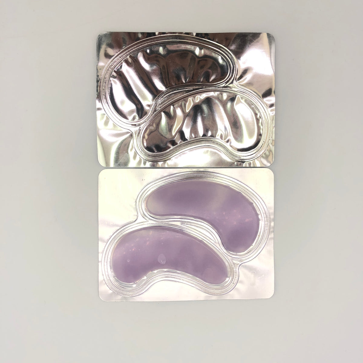 Hyaluronic Acid Collagen Jelly Eye Mask for Fine Lines