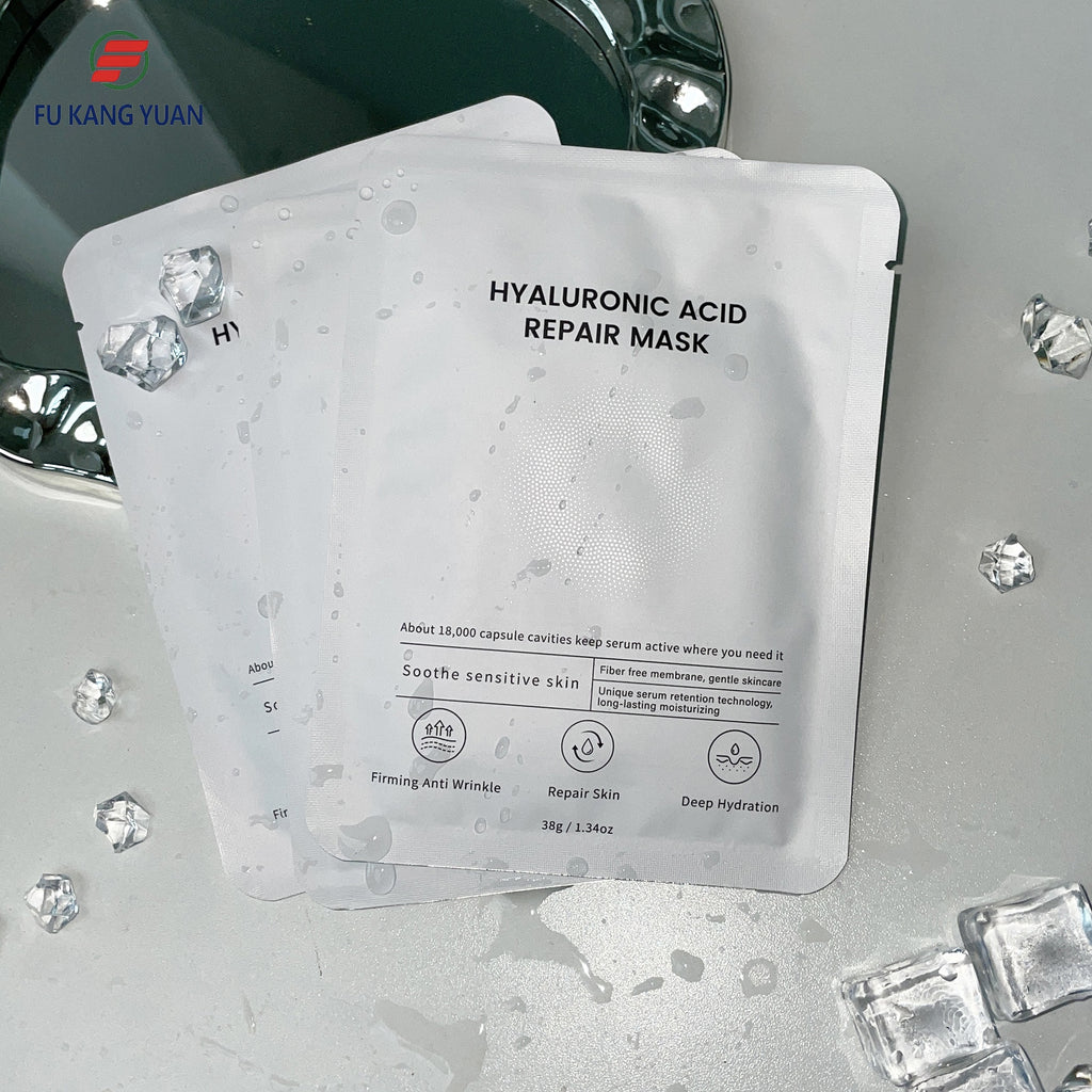 Microcapsule Collagen Mask – 18,000 Capsules, Firming