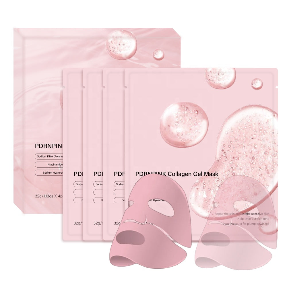 5D Collagen Infusion Mask with PDRN & Peptides