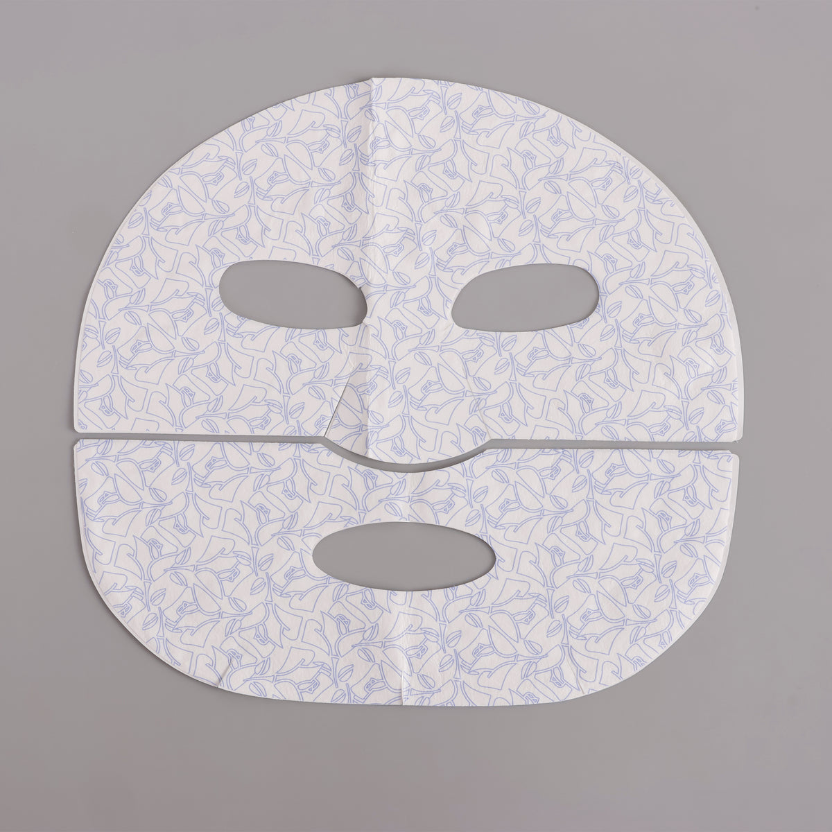 Drip-Free Cream Facial Mask – Moisturizing & Firming