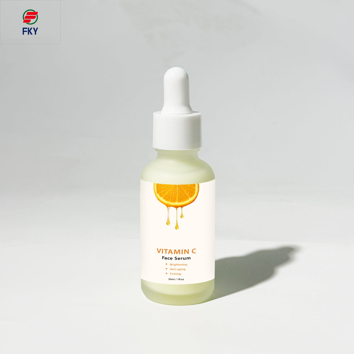 Stabilized Vitamin C + E Dual Antioxidant Serum