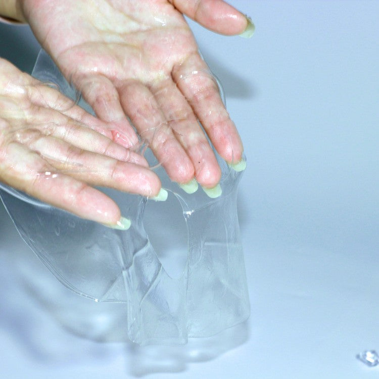 Sleeping Hydrogel Mask – Moisturizing & Brightening