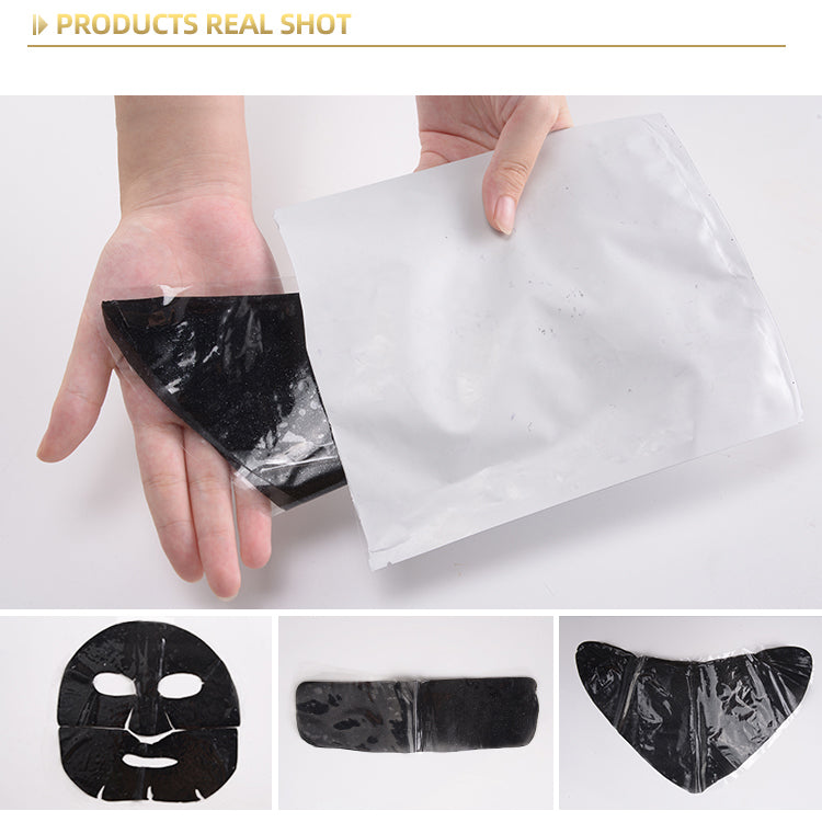 Hydrating Jelly Mask Set with Sodium Hyaluronate