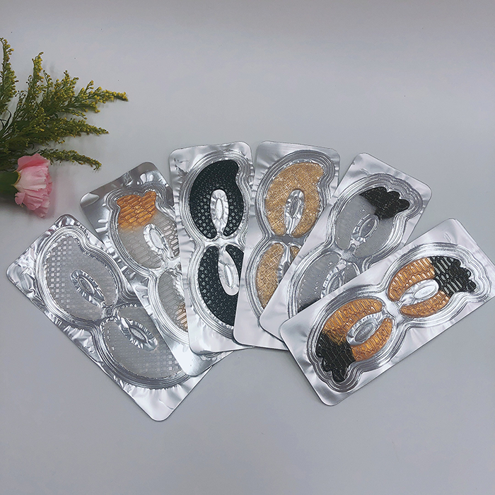 Dissolvable Hyaluronic Acid Collagen Under Eye Patch