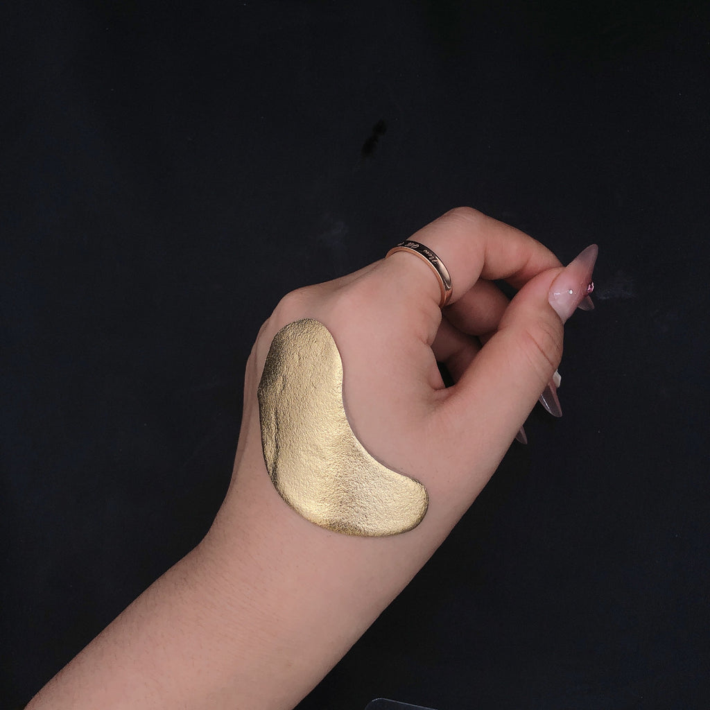 Multi-Peptide Eye Patch with Adenosine & Hyaluronic
