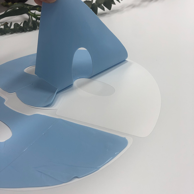 Macaron Sheet Mask – Dissolvable Gel, Brightening