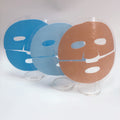 Macaron Sheet Mask – Dissolvable Gel, Brightening