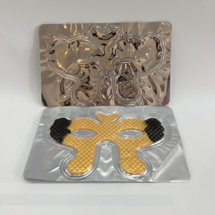 Butterfly Gel Eye Mask Set for Puffy Eyes, 18g