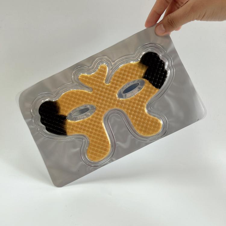 Butterfly Gel Eye Mask Set for Puffy Eyes, 18g