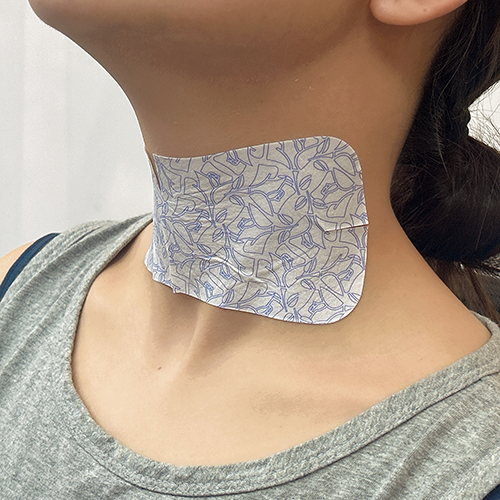 Cream Neck Mask for Deep Hydration, 5g/7g