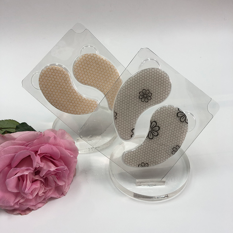 Multi-Peptide Eye Patch with Adenosine & Hyaluronic