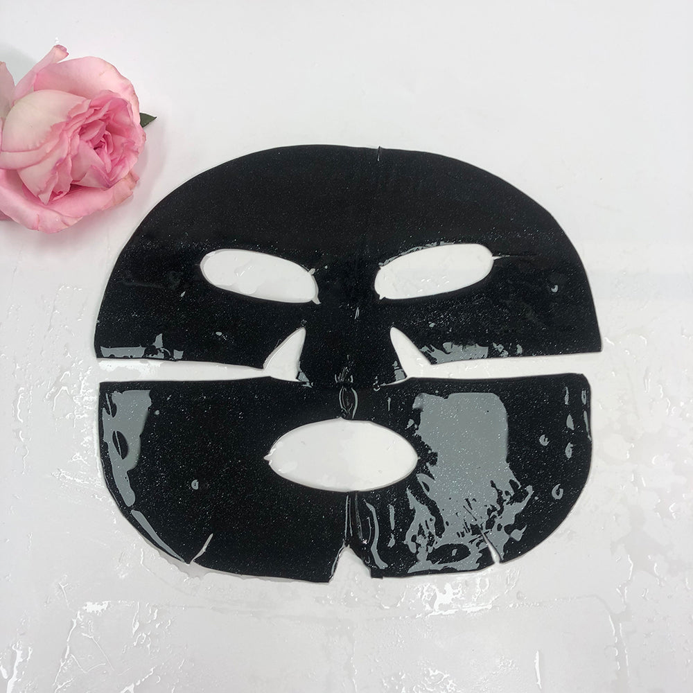 Dissolvable Black Mask – Firming & Moisturizing
