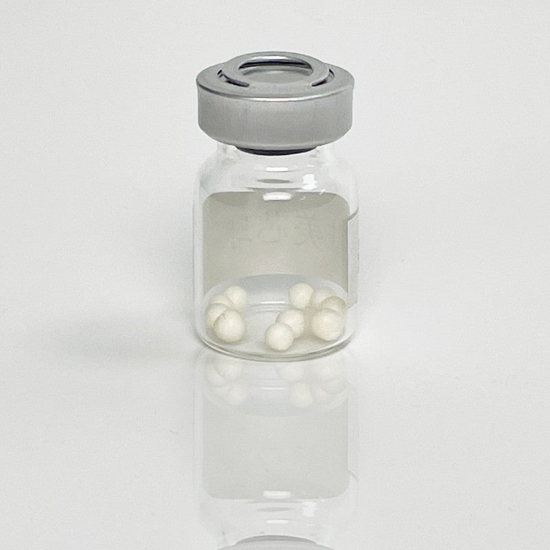 Copper Peptide Freeze-Dried Ball Serum for Brightening