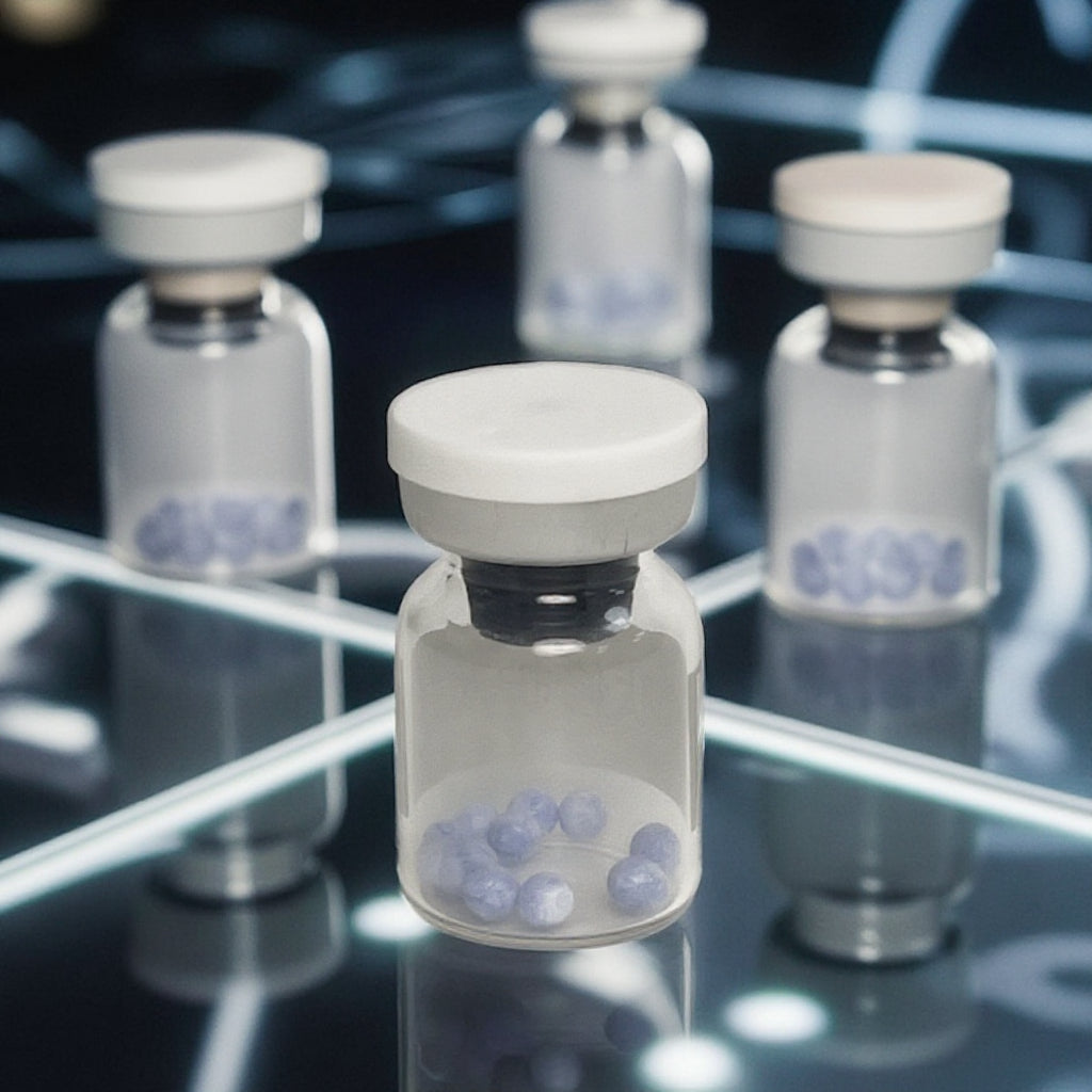 Copper Peptide Freeze-Dried Ball Serum for Brightening