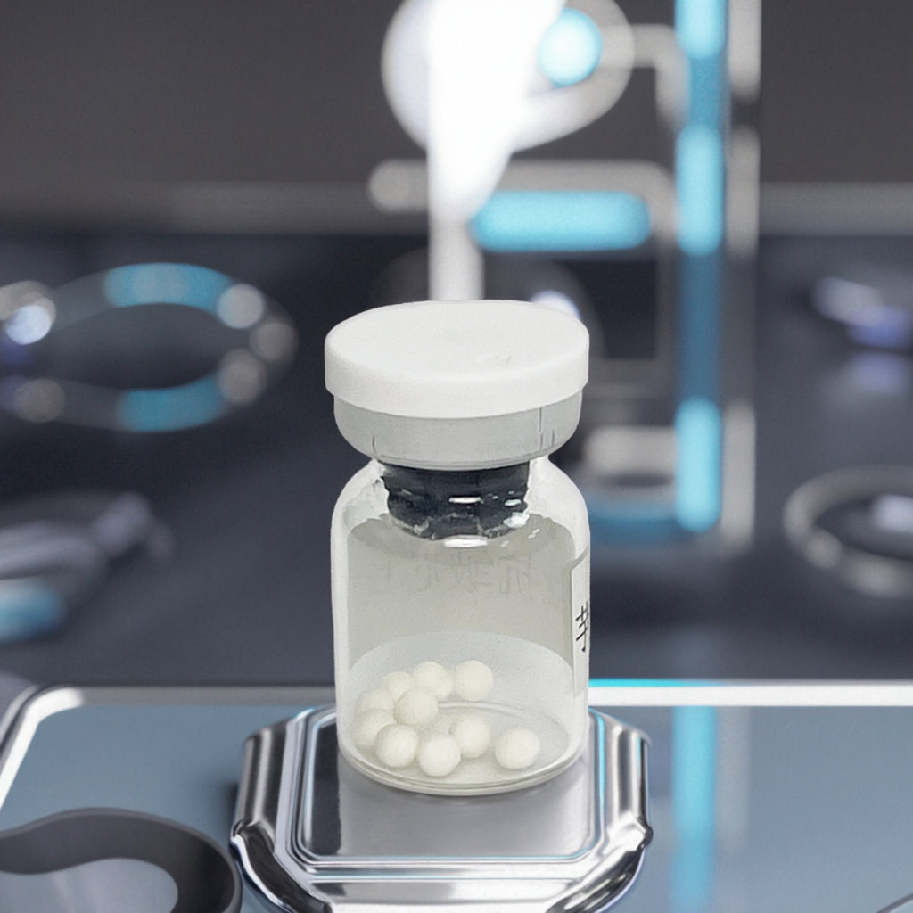 Copper Peptide Freeze-Dried Ball Serum for Brightening