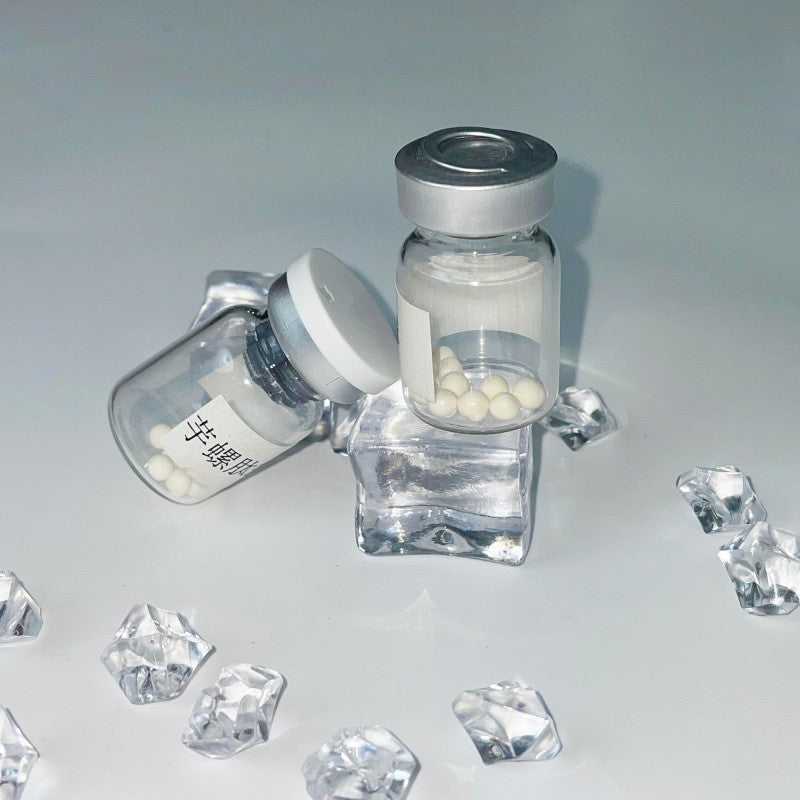 Copper Peptide Freeze-Dried Ball Serum for Brightening