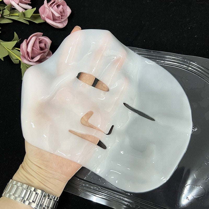 24K Gold Collagen Crystal Mask with Hyaluronic Acid
